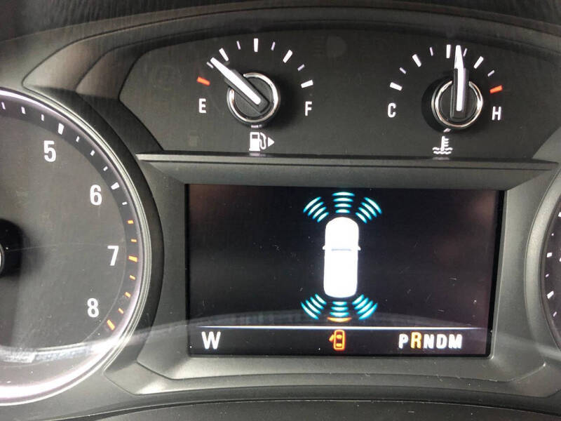 2017 Buick Encore Premium