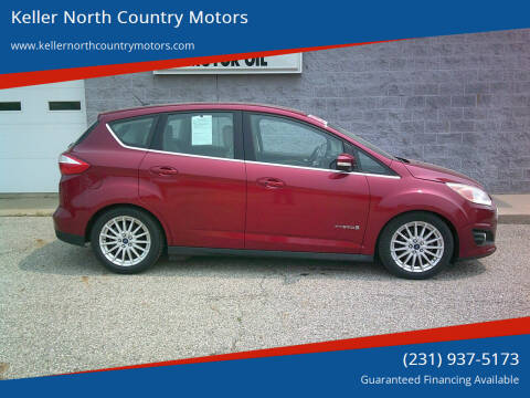 2014 Ford C-MAX Hybrid for sale at Keller North Country Motors in Howard City MI