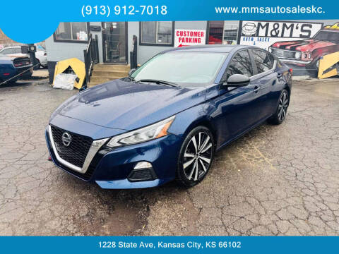 2019 Nissan Altima