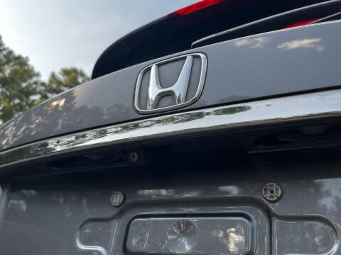 2021 Honda HR-V EX