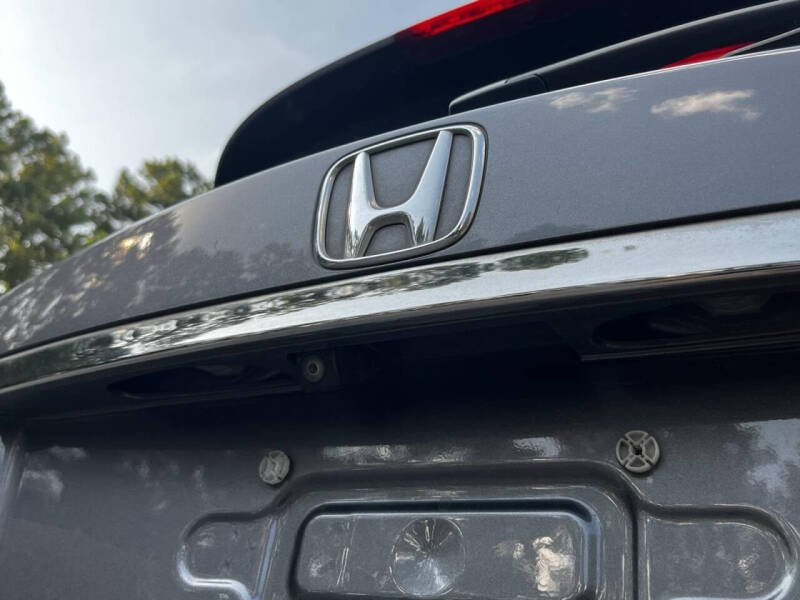 2021 Honda HR-V EX
