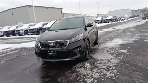 2020 Kia Sorento EX V6