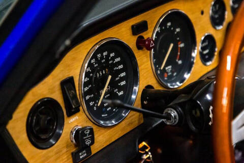 1976 Triumph TR6