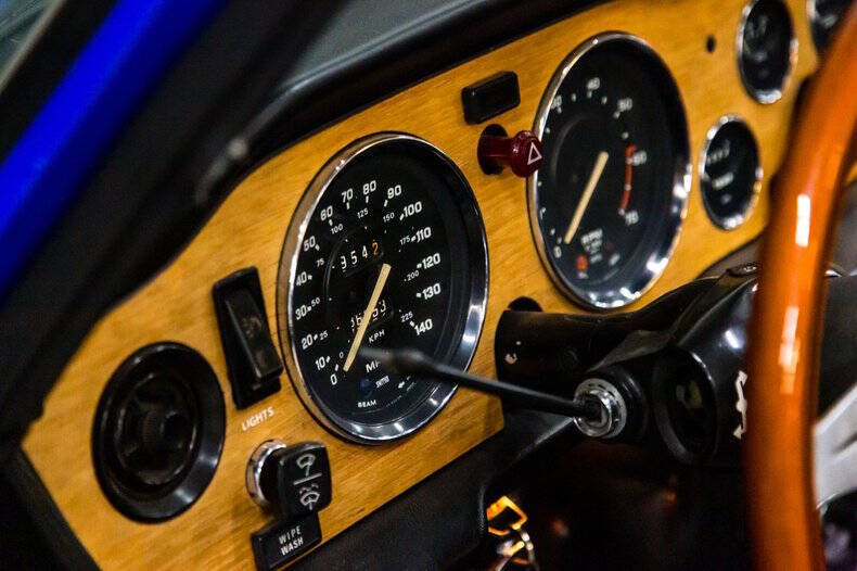 1976 Triumph TR6