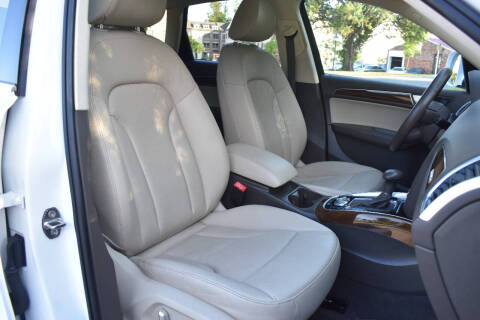 2015 Audi Q5 2.0T quattro Premium