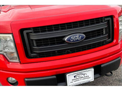 2013 Ford F-150 STX