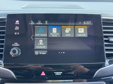 2020 Honda Pilot Touring