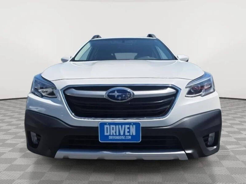 2022 Subaru Outback Limited