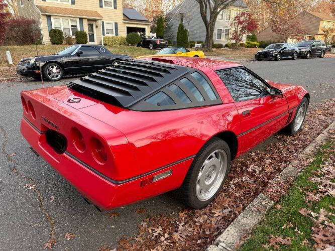 1988 Chevrolet Corvette
