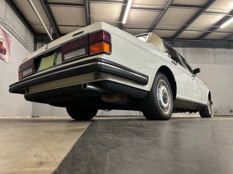 1987 Rolls-Royce Silver Spur