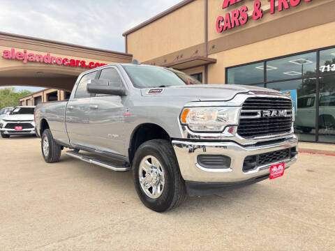 2020 RAM 2500 Big Horn