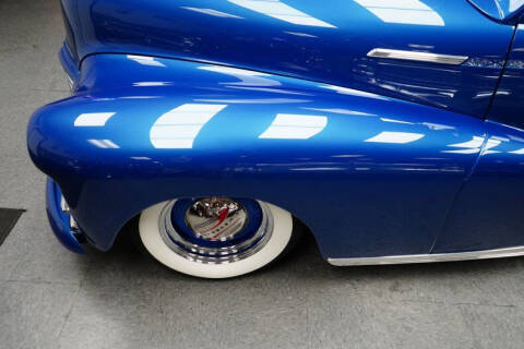 1948 Chevrolet Fleetline