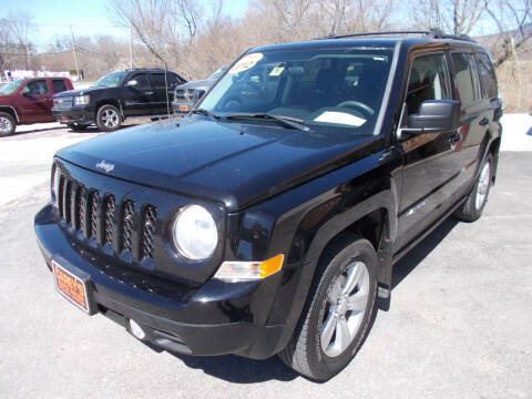 2012 Jeep Patriot for sale at Careys Auto Sales in Rutland VT