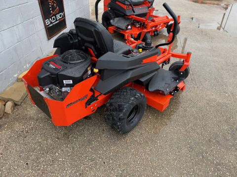 2026 Bad Boy Mowers Magnum 54