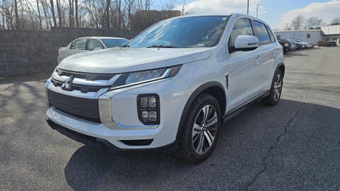 2022 Mitsubishi Outlander Sport for sale at 2ndChanceMaryland.com in Hagerstown MD