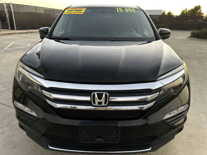 2016 Honda Pilot EX-L