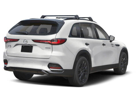 2026 Mazda CX-70 3.3 Turbo Premium