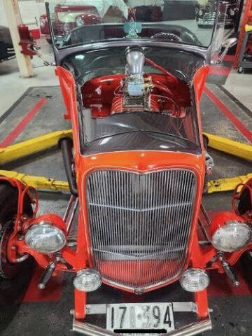 1929 Ford Model A