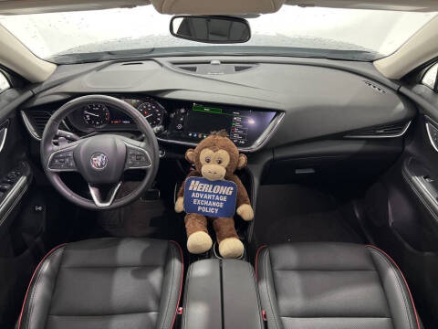 2022 Buick Envision Essence