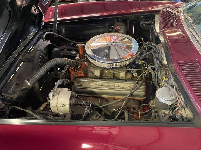 1965 Chevrolet Corvette