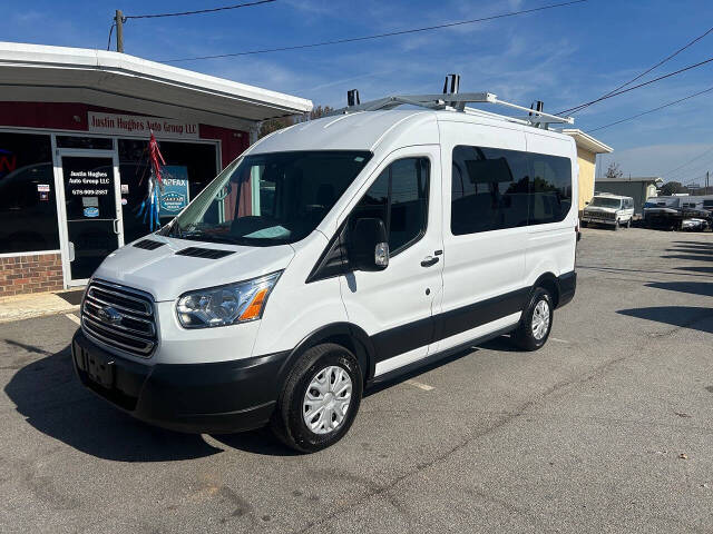 2019 Ford Transit Passenger Van XLT's photo