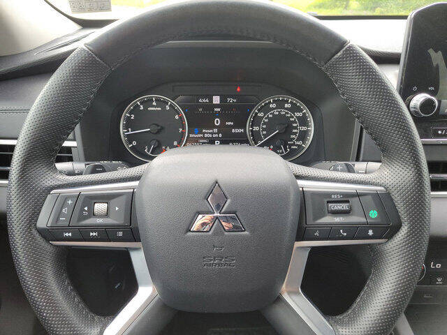 2022 Mitsubishi Outlander