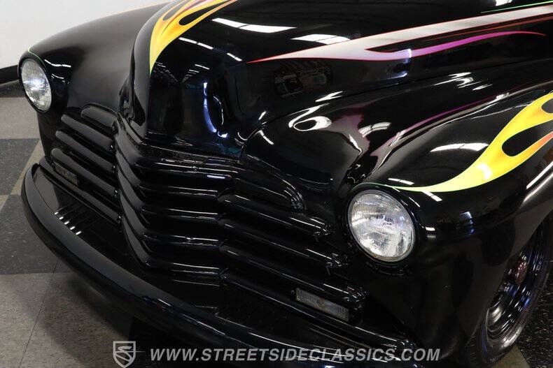 1947 Chevrolet Stylemaster