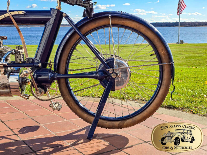 1911 Pierce 4 Cylinder Engine No. 1442