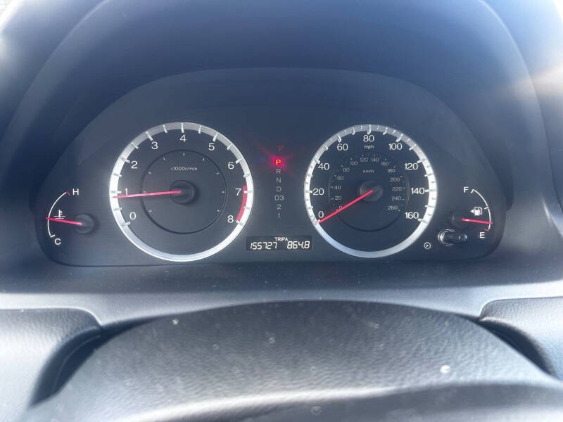 2012 Honda Accord LX