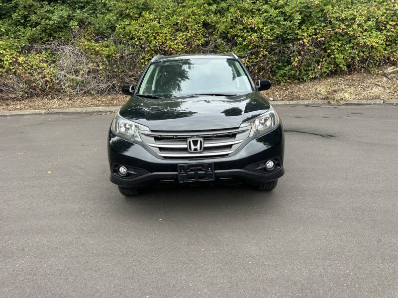 2012 Honda CR-V EX-L w/Navi