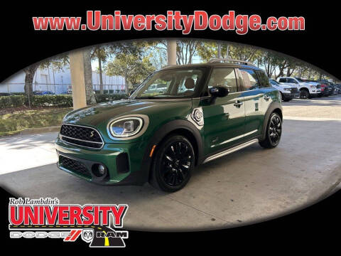 2021 MINI Countryman Plug-in Hybrid