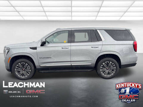 2026 GMC Yukon Elevation
