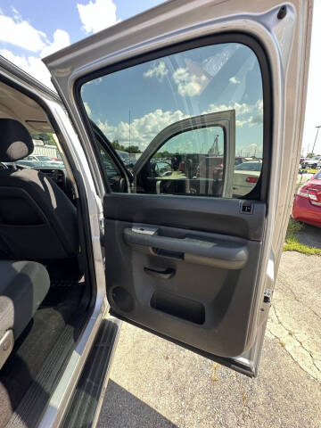 2010 Chevrolet Silverado 1500 LT