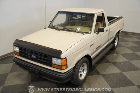 1990 Ford Ranger
