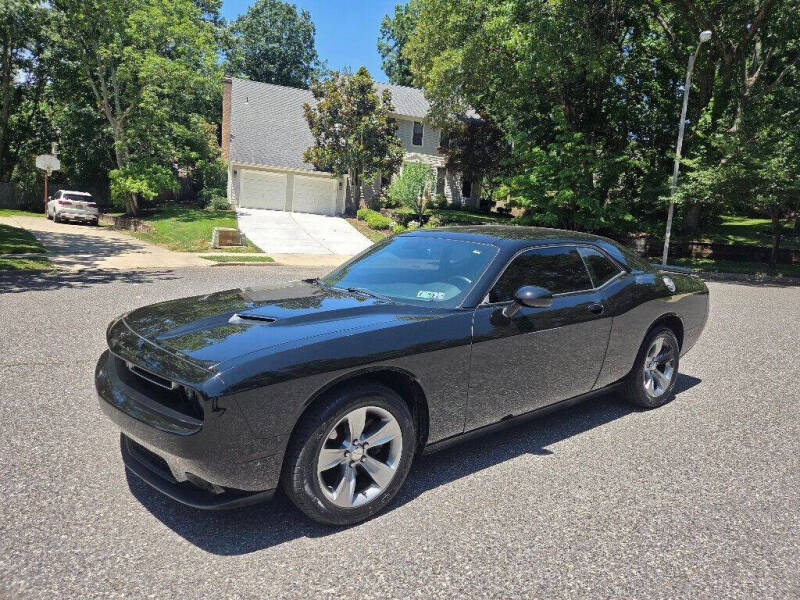 2018 Dodge Challenger
