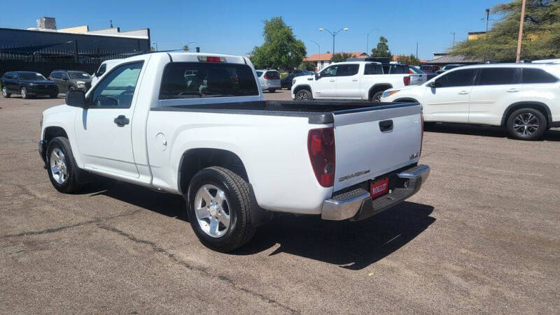 2012 GMC Canyon SLE-1