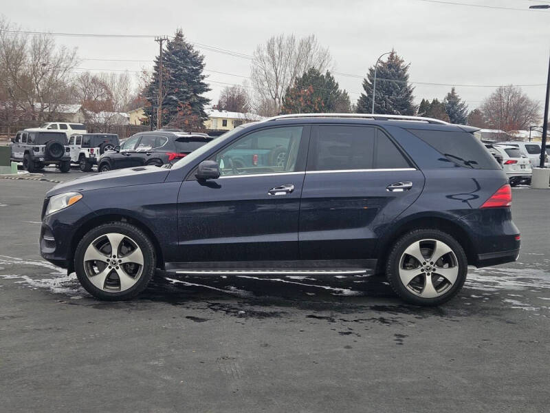 2017 Mercedes-Benz GLE GLE 350