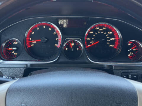 2016 GMC Acadia Denali
