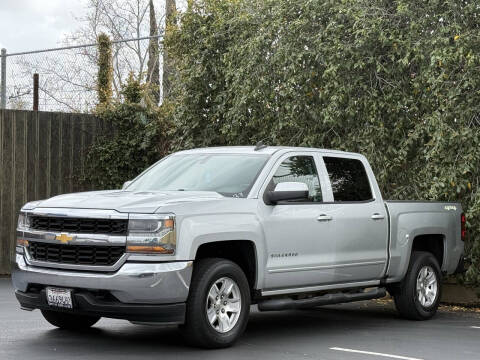 2016 Chevrolet Silverado 1500 for sale at Excel Motors in Sacramento CA