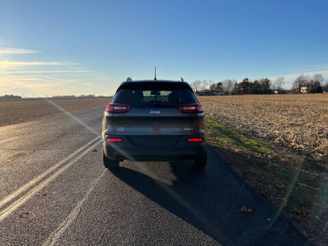 2014 Jeep Cherokee Latitude