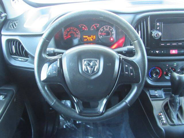 2015 RAM ProMaster City Tradesman