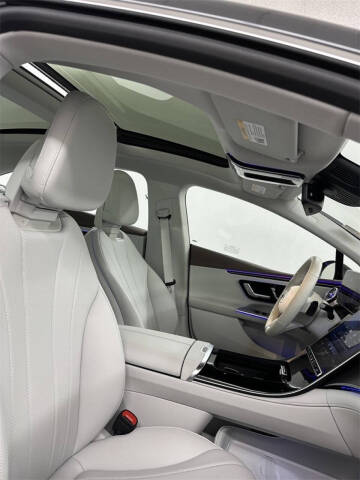 2024 Mercedes-Benz EQE EQE 350 4MATIC