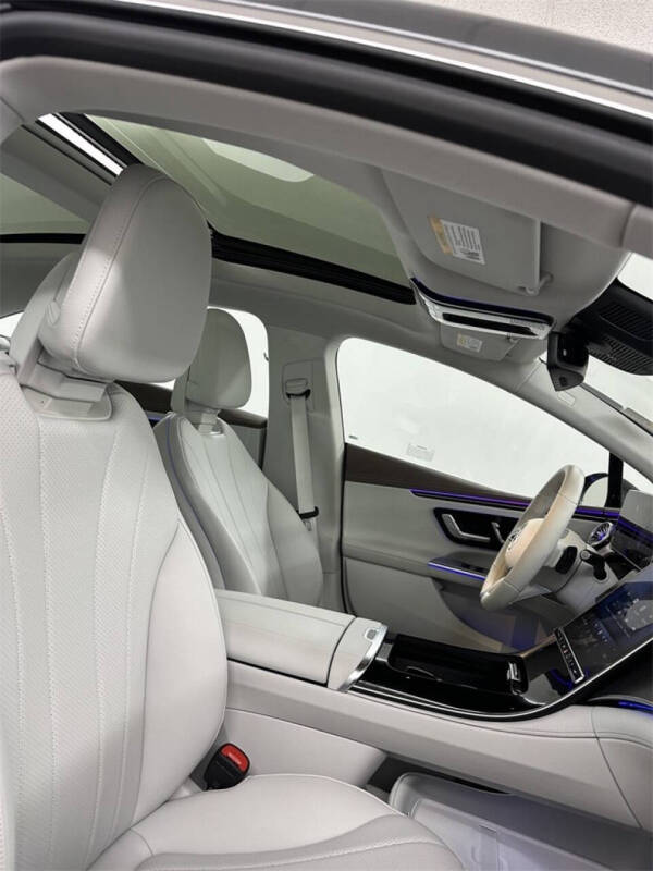 2024 Mercedes-Benz EQE EQE 350 4MATIC