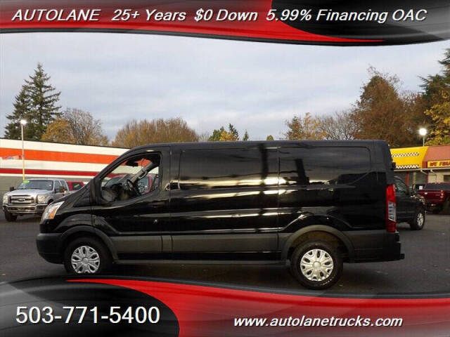 2017 Ford Transit Van Base's photo