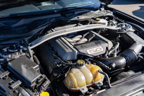 2017 Ford Mustang GT Premium