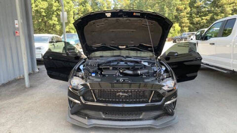 2022 Ford Mustang GT