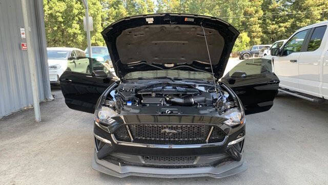 2022 Ford Mustang GT