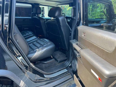 2005 HUMMER H2 Lux Series
