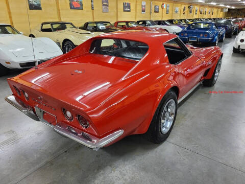 1973 Chevrolet Corvette