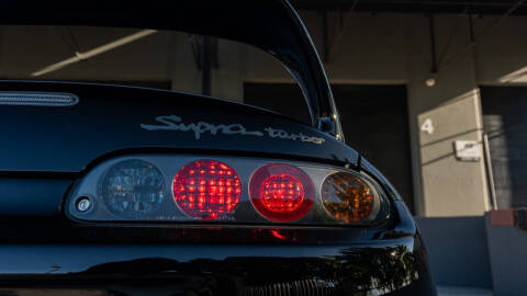 1994 Toyota Supra Turbo